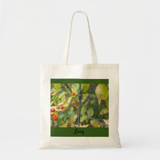 Personalised Dragonfly Tote Bag