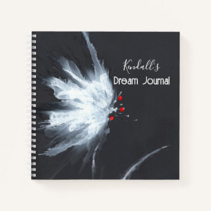 Personalised Dream Botanical Journal