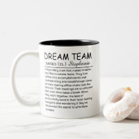 Personalised Dream Team Definition
