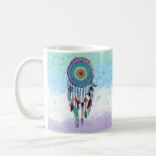 Personalised Dreamcatcher  Coffee Mug