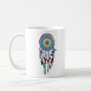 Personalised Dreamcatcher  Coffee Mug
