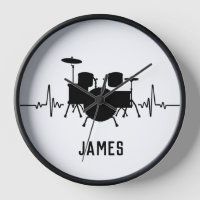 Personalised drummer
