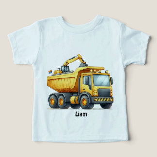 Personalised Dump Truck