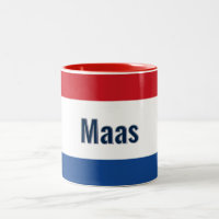 Personalised Dutch Flag