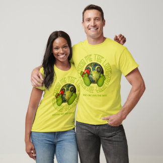 Personalised Earth Day T-Shirt