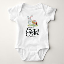 Personalised Easter Baby Gift -Baby's First Easter