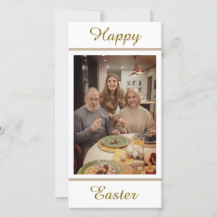 Personalised Easter Card – Add Your Wishes