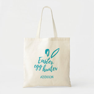 Personalised Easter Egg Hunt Tote Bag