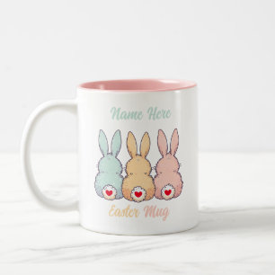 Personalised Easter Mug