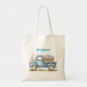 Personalised Easter Tote for Kids Bag