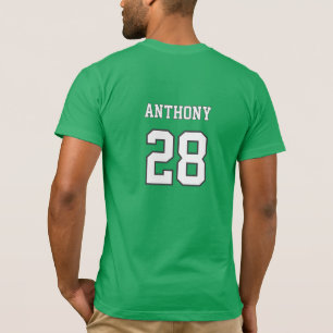 Personalised Eat Sleep Baseball T-Shirt