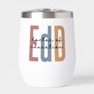 Personalised EdD Doctor Of Education Graduation
