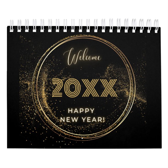 Personalised Editable Pet Lovers  Calendar (Cover)