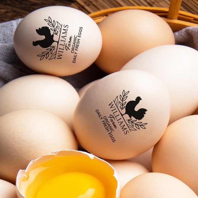 Personalised Egg Stamp (Creator Uploaded)