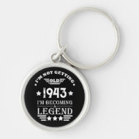 Personalised eighty vintage 80th birthday 