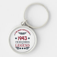 Personalised eighty vintage 80th birthday party