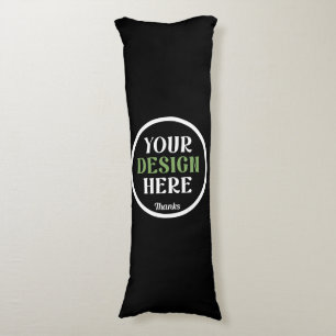 Personalised, Elegant, Classic, Wedding Gifts Body Cushion