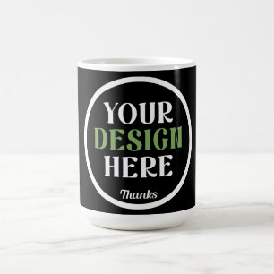 Personalised, Elegant, Classic, Wedding Gifts Coffee Mug