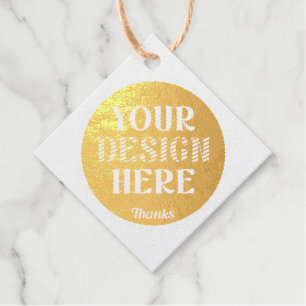 Personalised, Elegant, Classic, Wedding Gifts Favour Tags