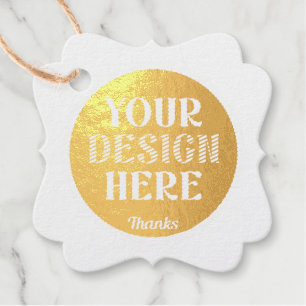 Personalised, Elegant, Classic, Wedding Gifts Favour Tags