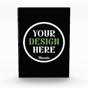 Personalised, Elegant, Classic, Wedding Gifts Photo Block