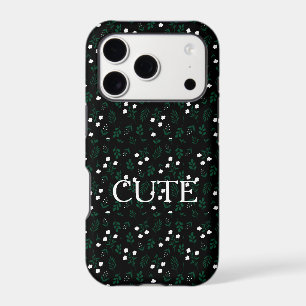 Personalised  Elegant  Floral  
