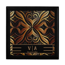 Personalised Elegant Gift Box