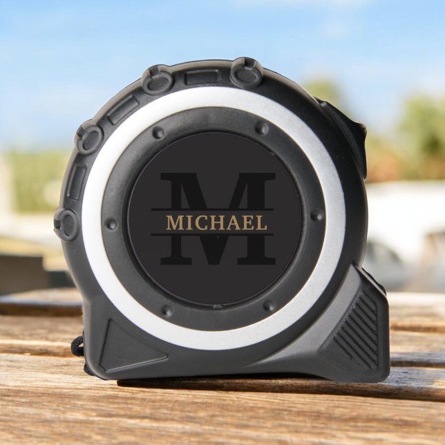 Personalised Elegant Monogram and Name 1 (Creator Uploaded)