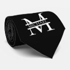 Personalised Elegant Monogram and Name