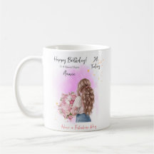 Personalised Elegant Mug for Her