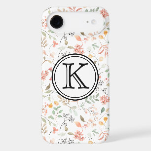 Personalised Elegant Pastel Floral