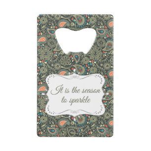 Personalised Elegant Pattern