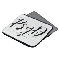 Personalised Elegant PsyD Doctor of Psychology