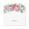 Personalised Elegant Watercolor Floral Note Card