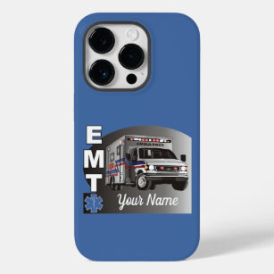 Ambulance Service iPhone Cases Covers Zazzle UK