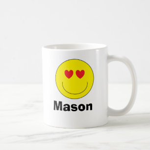 Personalised Emoji Mug