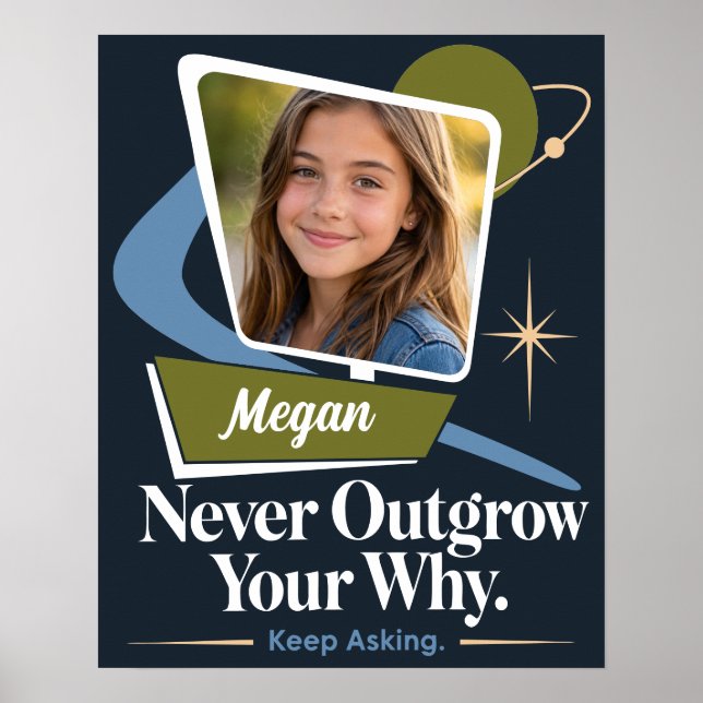 Personalised Encouragement Print (Front)