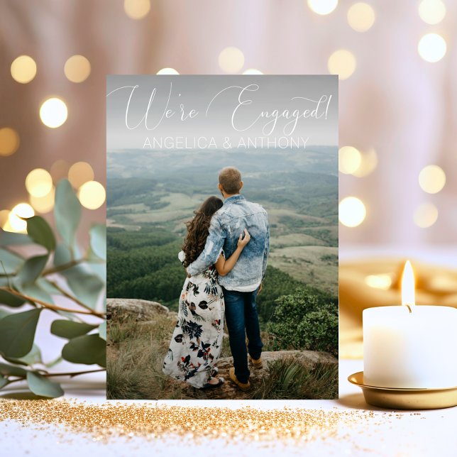 Personalised ENGAGEMENT PARTY Invites | Add PHOTO (Personalized ENGAGEMENT PARTY Invites  Add PHOTO)