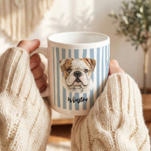 Personalised English Bulldog | Custom Bulldog