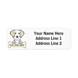 Personalised English Setter