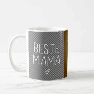 Personalised Engraved Ceramic Mug: Custom Text Ann Coffee Mug