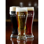 Personalised Engraved Pilsner Glass (Single)