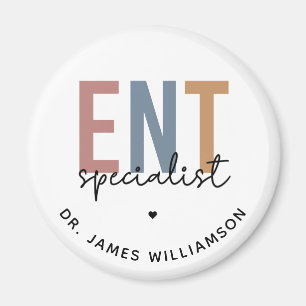 Personalised ENT Doctor ENT Specialist Magnet