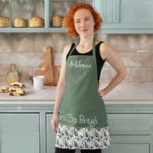 Personalised Erin Go Bragh Celtic Pattern