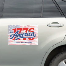 Personalised Est 1776 America 250 Anniversary