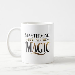 Personalised Event Coordinator Gift Coffee Mug