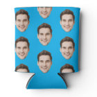 Personalised Face Birthday Favours Bachelor Party