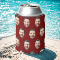 Personalised Face Birthday Favours Bachelor Party