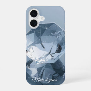 Personalised Faceted Gem Cover – Add Your Loved On