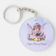 Personalised Fairy Freya Dream Reading